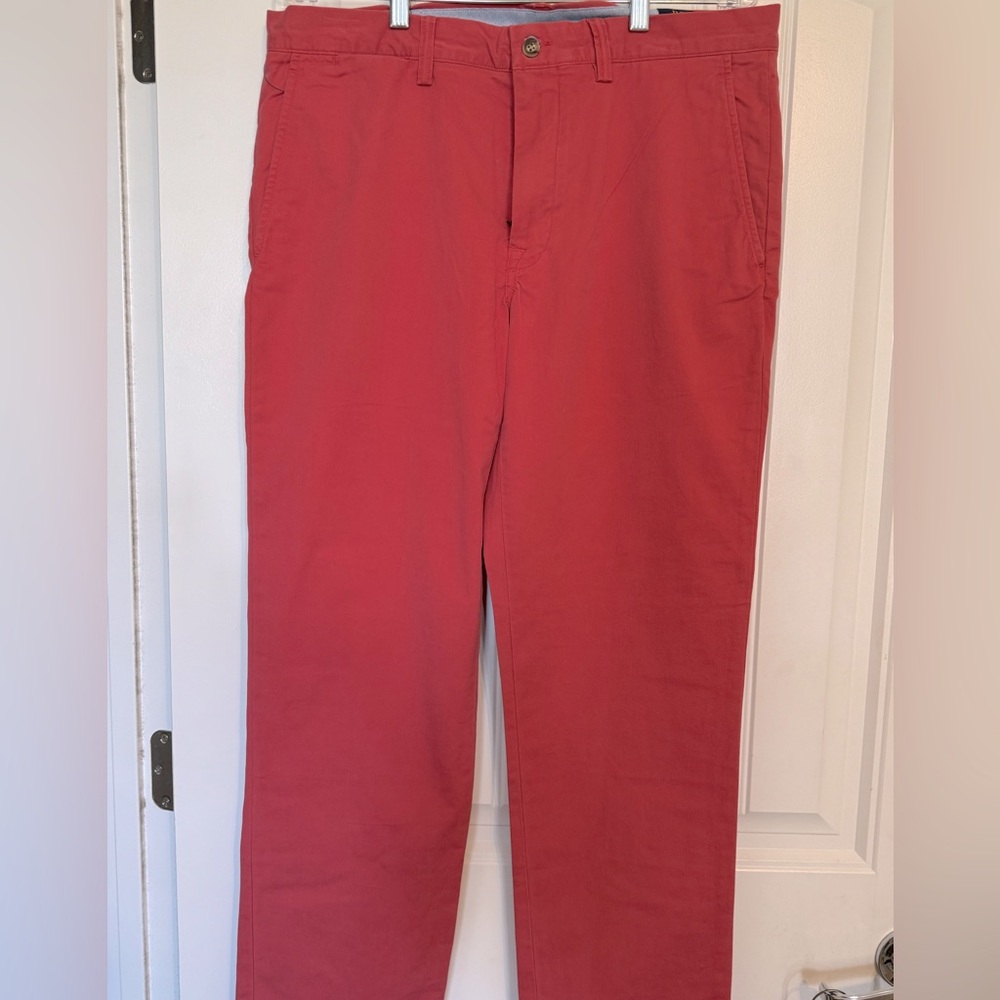 Polo Ralph Loren men’s pants, pink, size 34x32